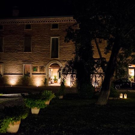 Вілла Agriturismo Palazzo Baldini Баньякавалло Екстер'єр фото
