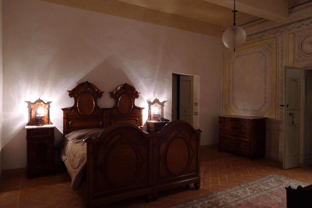 Вілла Agriturismo Palazzo Baldini Баньякавалло Номер фото