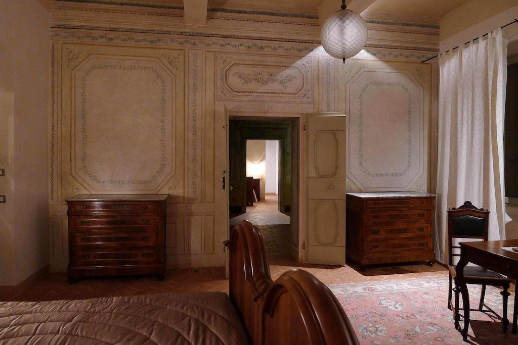 Вілла Agriturismo Palazzo Baldini Баньякавалло Номер фото