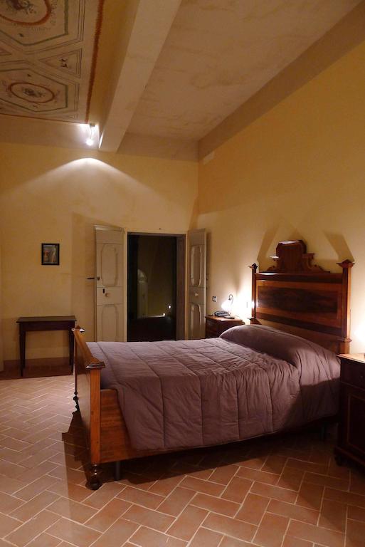 Вілла Agriturismo Palazzo Baldini Баньякавалло Номер фото