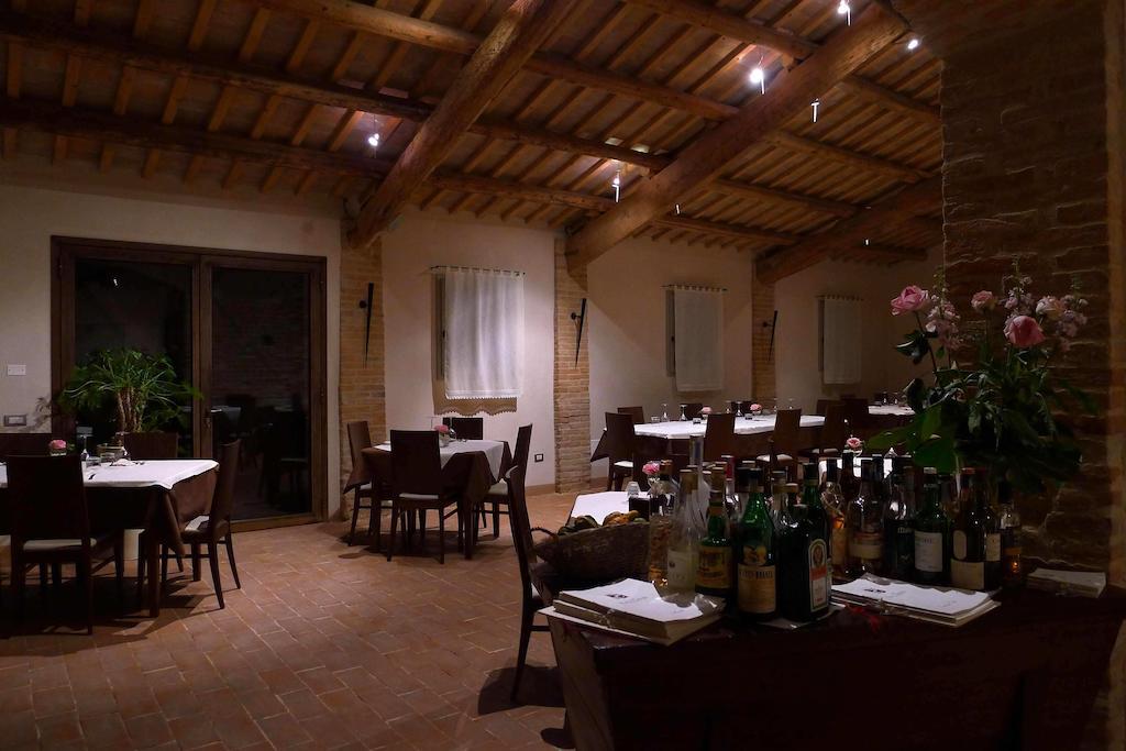 Вілла Agriturismo Palazzo Baldini Баньякавалло Екстер'єр фото