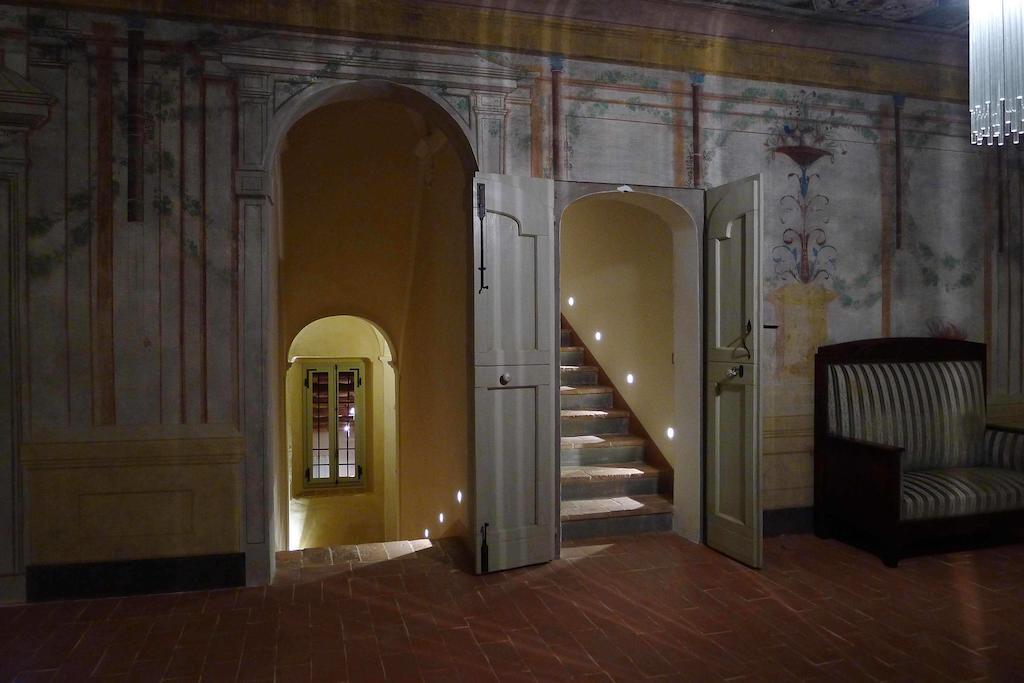 Вілла Agriturismo Palazzo Baldini Баньякавалло Екстер'єр фото